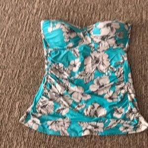 Anne Cole signature tanking top